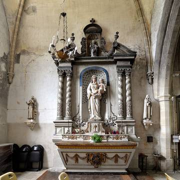 Église Saint-Loup de Saint-Loup-Hors